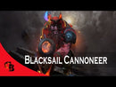 Blacksail Cannoneer