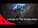 Lineage of the Stormlords