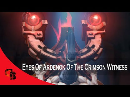 Eyes of Ardenok of the Crimson Witness