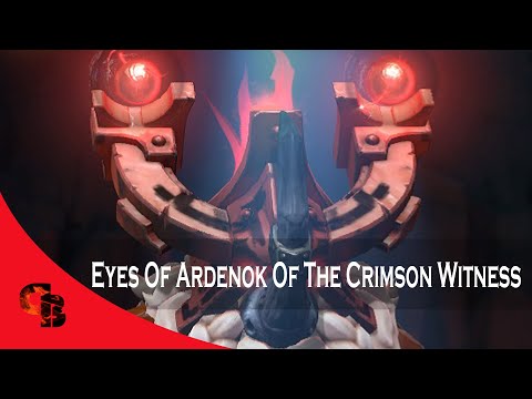 Eyes of Ardenok of the Crimson Witness