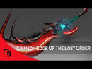 Crimson Edge of the Lost Order