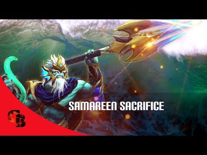 Samareen Sacrifice