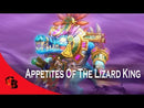 Appetites of the Lizard King
