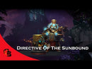 Directive of the Sunbound