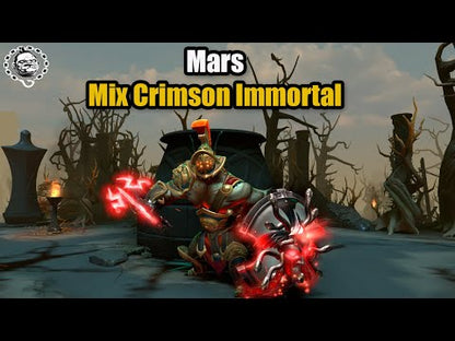 God's Mercy of the Crimson Witness