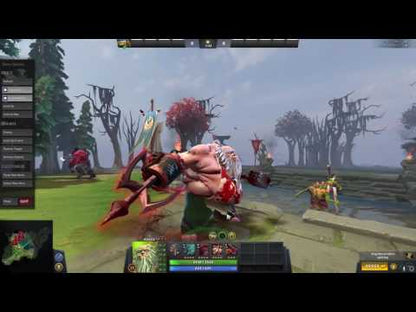 Ripper's Reel of the Crimson Witness