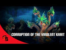 Corruption of the Virulent Krait