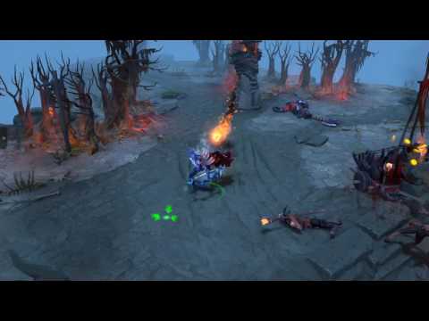 Héritage de la forme de lame