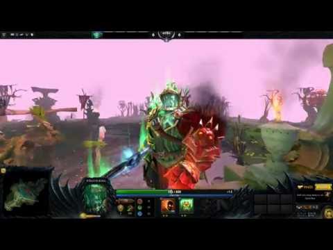 Blistering Shade of the Crimson Witness