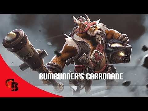 Rumrunner's Carronade