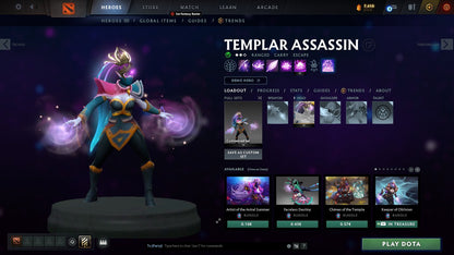 Archon III | MMR: 2730 - Behavior: 9672