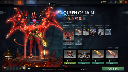 Immortal [ 283 ] | MMR: 8630 - Behavior: 10000