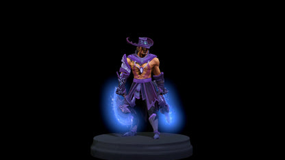 Ancient I | MMR: 3857 - Behavior: 9950