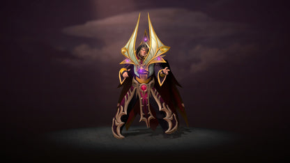 Archon I | MMR: 2263 - Behavior: 10015 - Communication: 10015