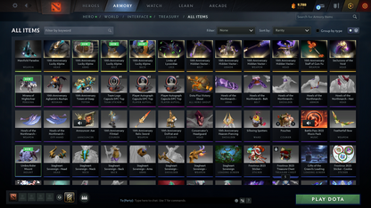 Herald IV | MMR: 448 - Behavior: 10137 - Communication: 10137