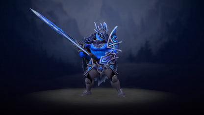 Herald III | MMR: 260 - Behavior: 7128 - Communication: 7128