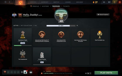 Ancient I | MMR: 3931 - Behavior: 9960 - Communication: 9960