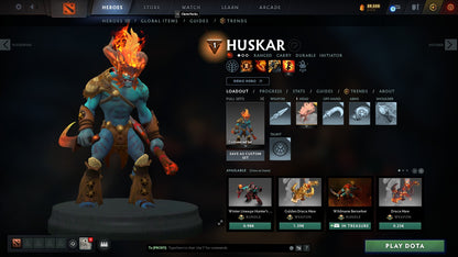 Archon V | MMR: 2980 - Behavior: 10000