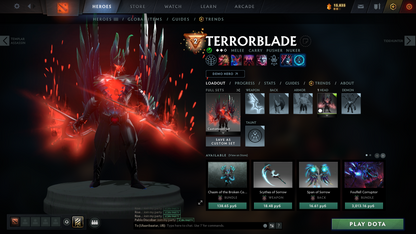 Archon I | MMR: 2280 - Behavior: 10000