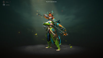 Legend V | MMR: 3735 - Behavior: 10000 - Communication: 10000