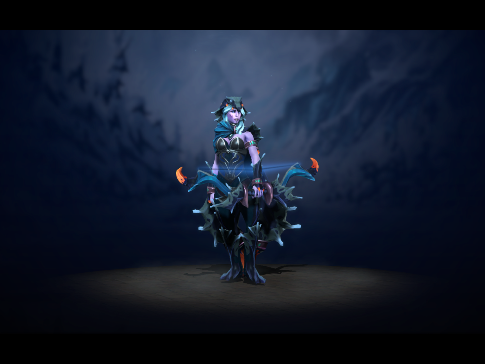 Herald V | MMR: 562 - Behavior: 8322 - Communication: 8322