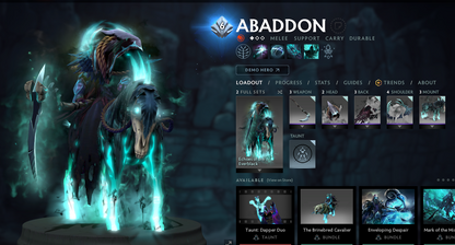 Immortal [ 639 ] | MMR: 7520 - Behavior: 10000