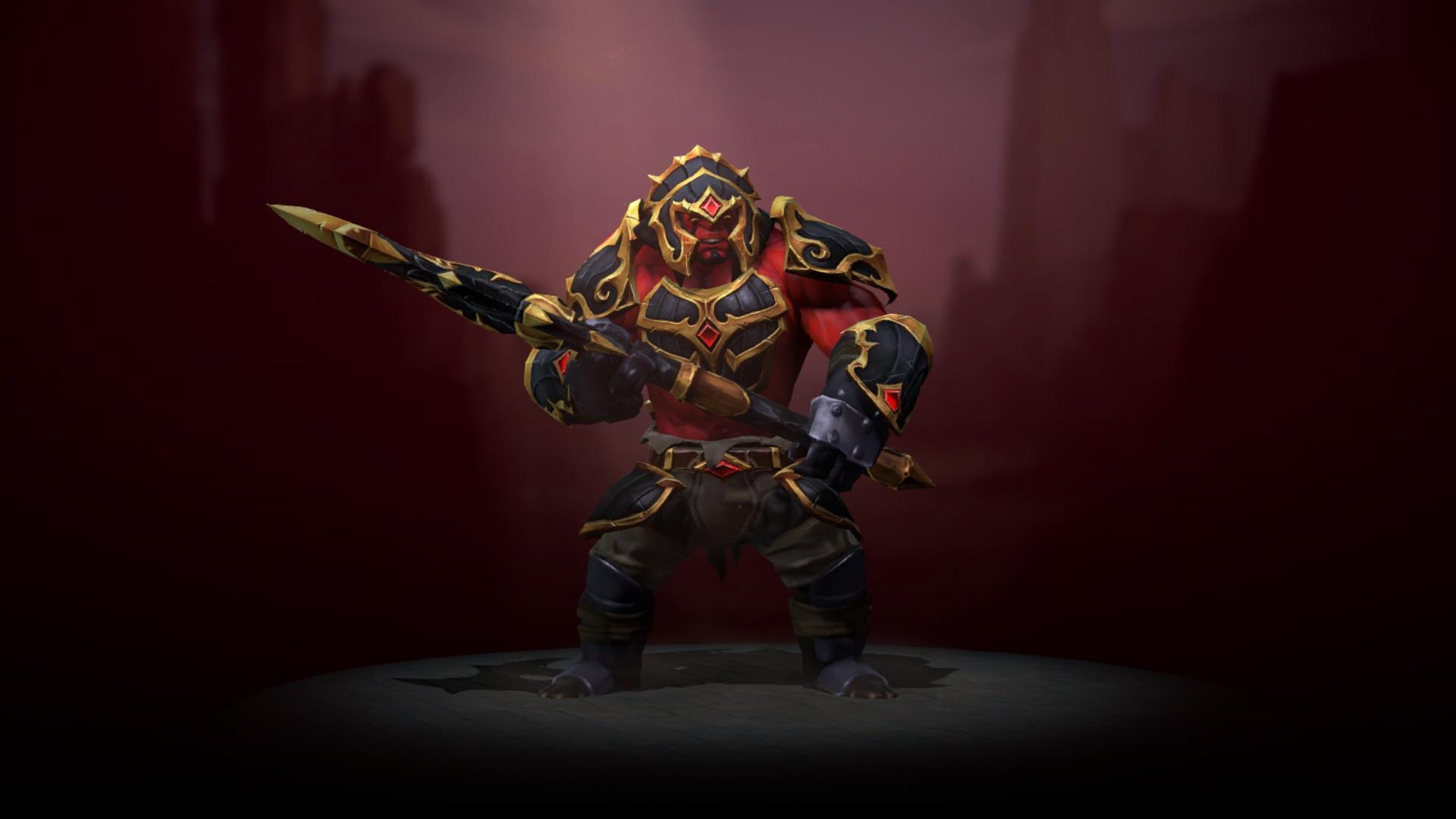 Ancient I | MMR: 3800 - Behavior: 9858 - Communication: 9858