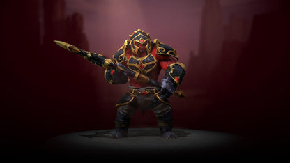 Ancient I | MMR: 3800 - Behavior: 9858 - Communication: 9858