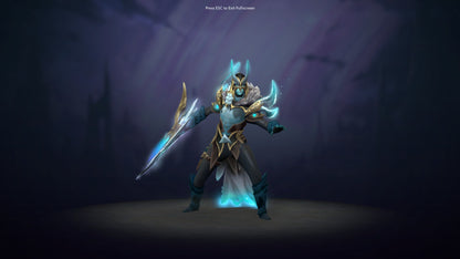 Divine I | MMR: 4727 - Behavior: 10099 - Communication: 8560