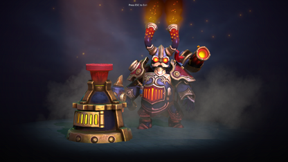 Legend I | MMR: 2974 - Behavior: 10175 - Communication: 10175