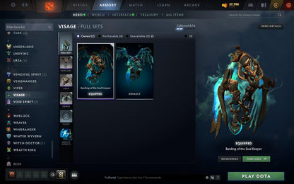 Ancient II | MMR: 4031 - Behavior: 10710 - Communication: 10710