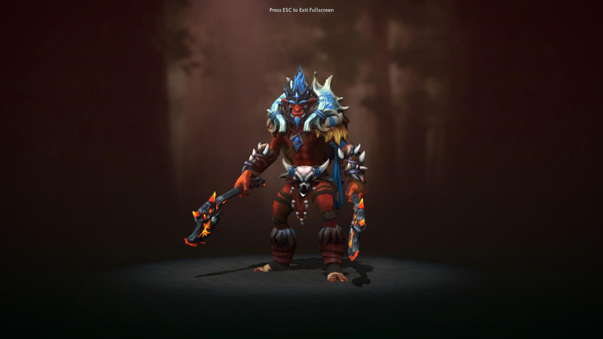 Archon IV | MMR: 2873 - Behavior: 9420 - Communication: 9420