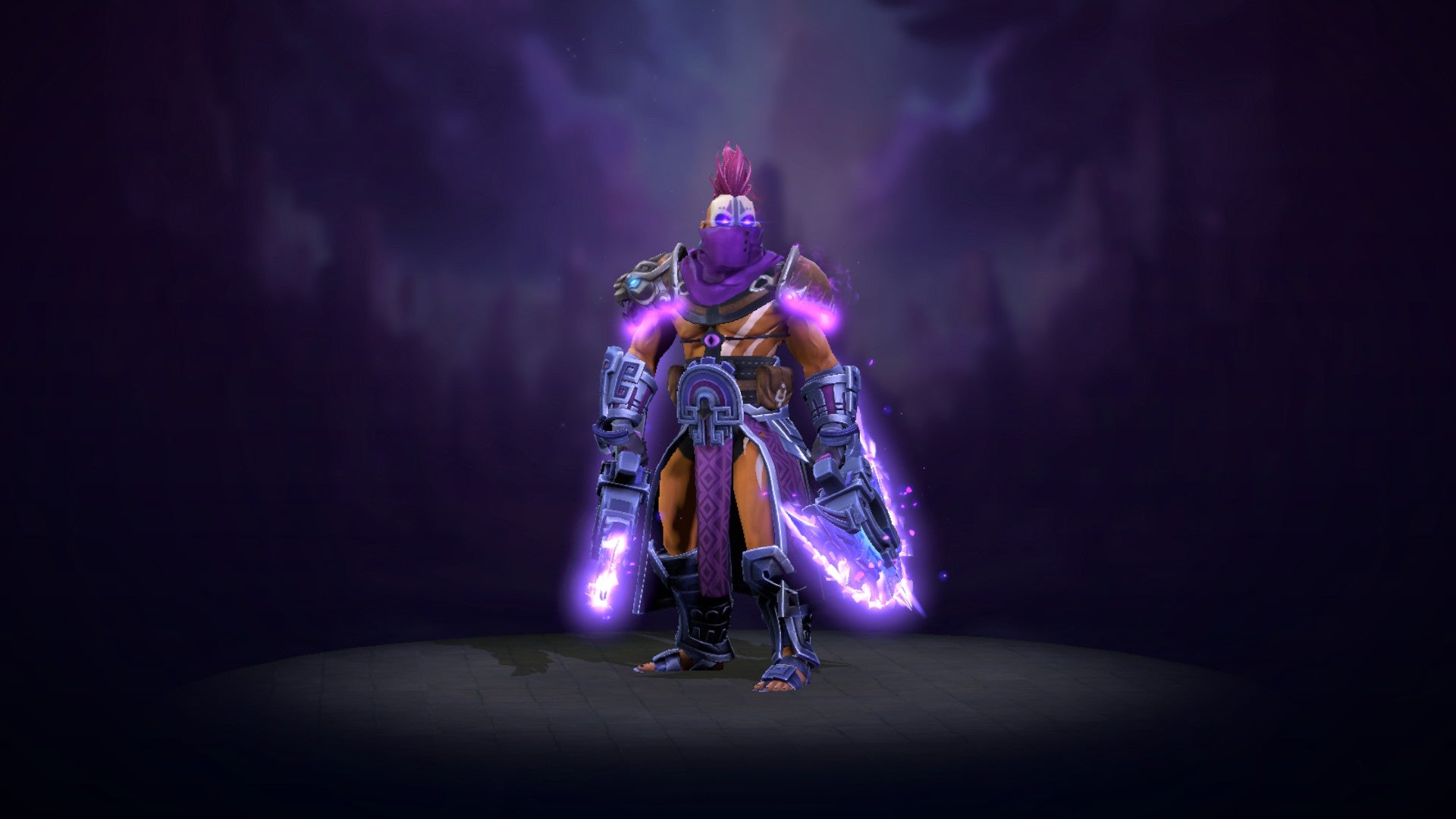 Ancient II | MMR: 3928 - Behavior: 8212 - Communication: 8821