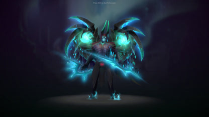 Archon V | MMR: 2880 - Behavior: 8845 - Communication: 8845