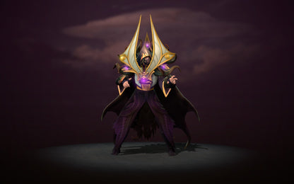 Immortal | MMR: 7389 - Behavior: 10000 - Communication: 10000