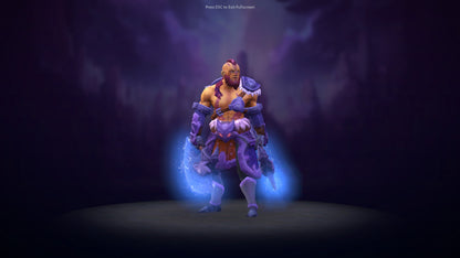 Crusader II | MMR: 1733 - Behavior: 9600 - Communication: 9600