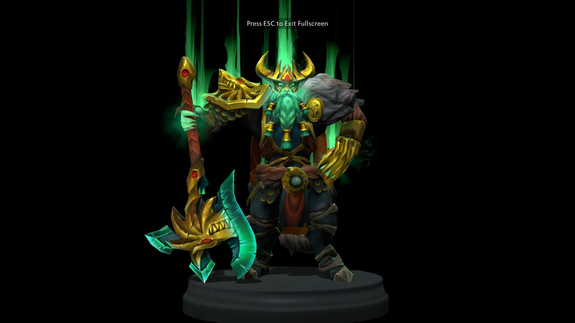 Ancient I | MMR: 3857 - Behavior: 9950