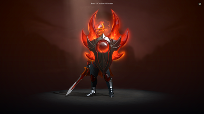 Archon III | MMR: 2600 - Behavior: 8111 - Communication: 8111