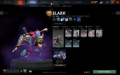 Archon I | MMR: 2345 - Behavior: 9950