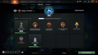 Ancient IV | MMR: 4219 - Behavior: 11225 - Communication: 11225