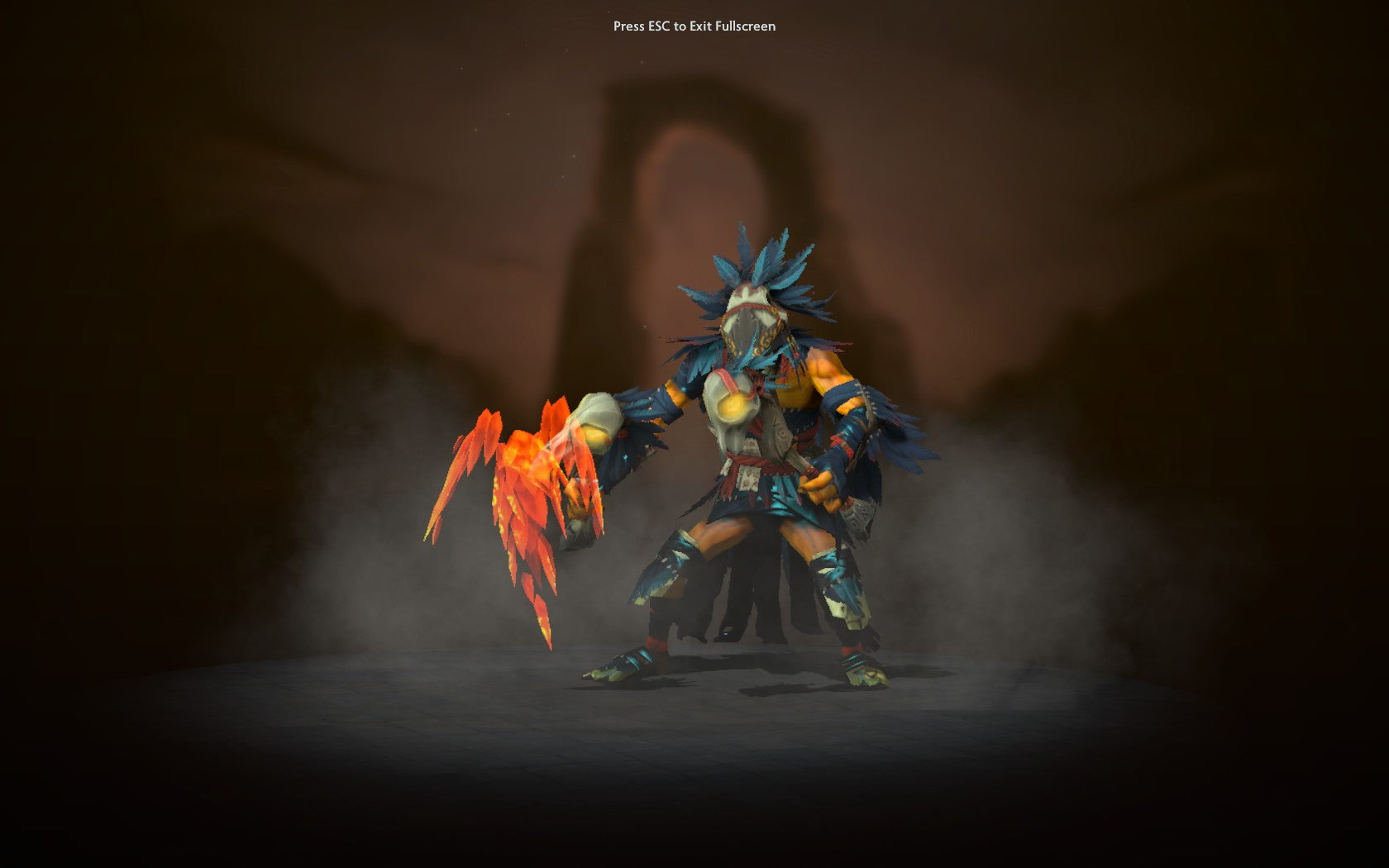 Archon II | MMR: 2501 - Behavior: 10000 - Communication: 10000