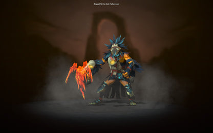 Archon II | MMR: 2501 - Behavior: 10000 - Communication: 10000