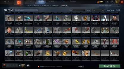 Archon II | MMR: 2376 - Behavior: 9905 - Communication: 9905