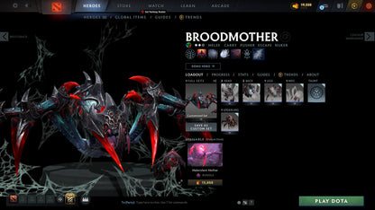 Ancient IV | MMR: 4271 - Behavior: 10000