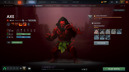 Divine IV | MMR: 5305 - Behavior: 9465 - Communication: 9465