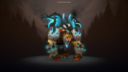 Immortal | MMR: 6801 - Behavior: 9130 - Communication: 9130