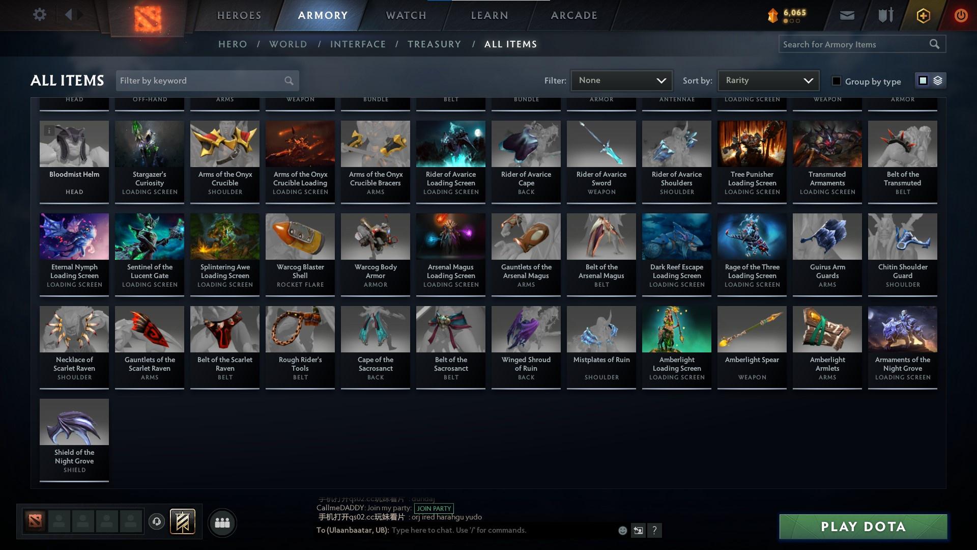 Archon III | MMR: 2600 - Behavior: 9866 - Communication: 8827