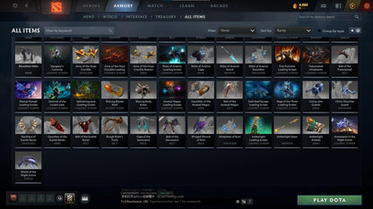 Archon III | MMR: 2600 - Behavior: 9866 - Communication: 8827