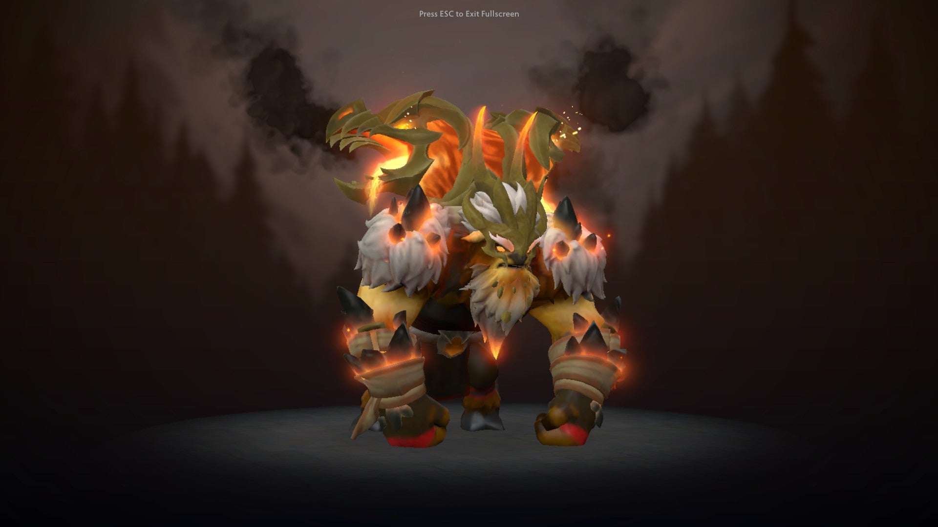 Archon I | MMR: 2341 - Behavior: 11885 - Communication: 11885