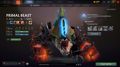 Ancient V | MMR: 4430 - Behavior: 8928 - Communication: 7735